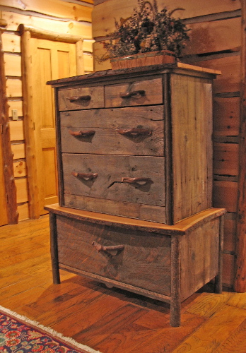 barn wood furniture, rustic barnwood furniture
